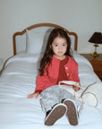 Little Foxx – Alpha Rib Cardigan