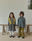 Little Foxx – Flo Collar Shirt