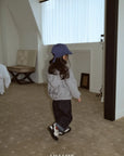 Little Foxx – Roll-up Denim Pants