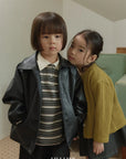 Little Foxx – Caros Leather Jacket