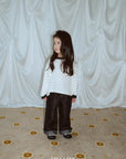 Little Foxx – Roll-up Denim Pants