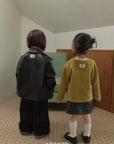 Little Foxx – Caros Leather Jacket