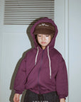Little Foxx – Binz Hood Zip-up Jacket