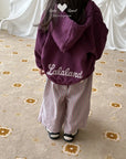 Little Foxx – Binz Hood Zip-up Jacket