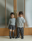 Little Foxx – Fancy Check Pants