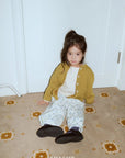 Little Foxx – Alpha Rib Cardigan