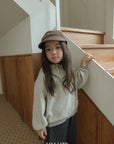 Little Foxx – Momo Hood Tee