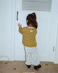 Little Foxx – Alpha Rib Cardigan
