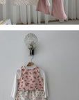 Little Foxx – Flower Vest