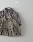 Little Foxx – Sweet Check Blouse