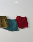 Little Foxx – Corduroy Mellow Shorts