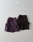 Little Foxx – 8/10 Pocket Pants