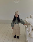 Little Foxx – Pin Tuck Pants