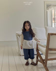 Little Foxx – Blue Overalls