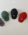 Little Foxx – L Logo Ball Cap