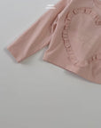 Little Foxx – Hearts Frill Tee