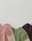 Little Foxx – Candy Layered Tee