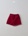 Little Foxx – Corduroy Mellow Shorts