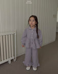 Little Foxx – Sweet Check Pants
