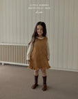 Little Foxx – Suede Dress