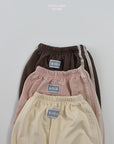 Little Foxx – Tutu Lace Jogger Pants