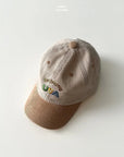Little Foxx – Corduroy Ball Cap