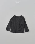 Little Foxx – Modal Ribbed Tee