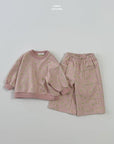 Little Foxx – Jenny Waffle Sweatshirt
