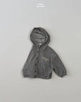 Little Foxx – Mellow Hooded Tee