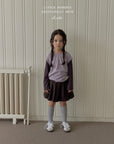 Little Foxx – Pleated Skirt Pants