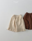Little Foxx – Pin Tuck Pants