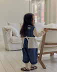 Little Foxx – Knit Binding Tee