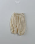 Little Foxx – Tutu Lace Jogger Pants