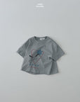 Little Foxx – Sketch Short Sleeve Tee