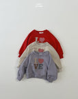 Little Foxx – Love Heart Sweatshirt