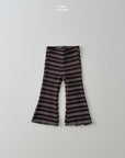 Little Foxx – Rib Pop Leggings