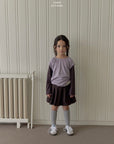 Little Foxx – Pleated Skirt Pants