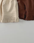 Little Foxx – Pin Tuck Pants