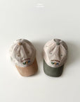 Little Foxx – Golden Ball Cap