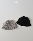 Little Foxx – Eyelet Skirt