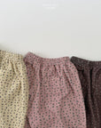 Little Foxx – Bao Flower Pants