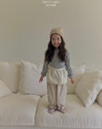Little Foxx – Natural Pants