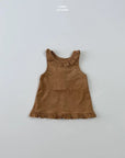 Little Foxx – Suede One-piece