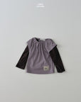 Little Foxx – Dot Layered Tee