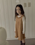 Little Foxx – Suede Dress