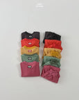 Little Foxx – We Are Color-Block Set