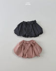 Little Foxx – Balloon Pumpkin Skirt