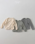 Little Foxx – Knit Binding Tee