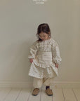 Little Foxx – Tutu Lace Jogger Pants