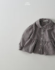 Little Foxx – Sweet Check Blouse